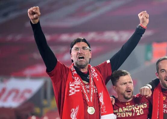 欧足联年度最佳主帅3人候选：克洛普PK弗里克