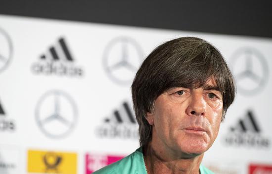 勒夫：德国队还有潜力提升 欧洲杯最低目标半决赛