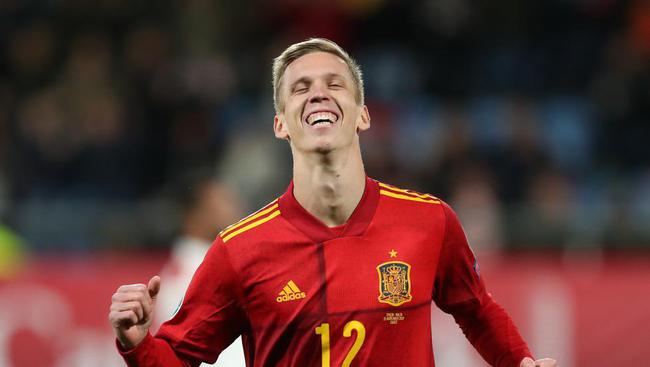 37场连续进球 西班牙超越德国创世预赛纪录